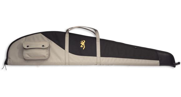 Image of Browning Cimmaron Taupe/Black 40in Scoped Shot gun Case 1410309240
