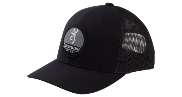 Image of Browning Circuit Cap - Mens, Black, One Size, 308287991