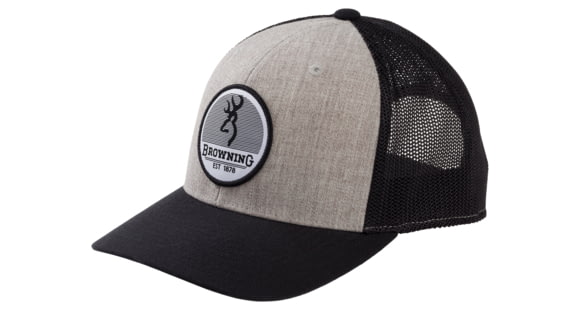 Image of Browning Circuit Cap - Mens, Heather, One Size, 308287691