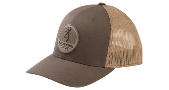 Image of Browning Circuit Cap - Mens, Pewter, One Size, 308287861
