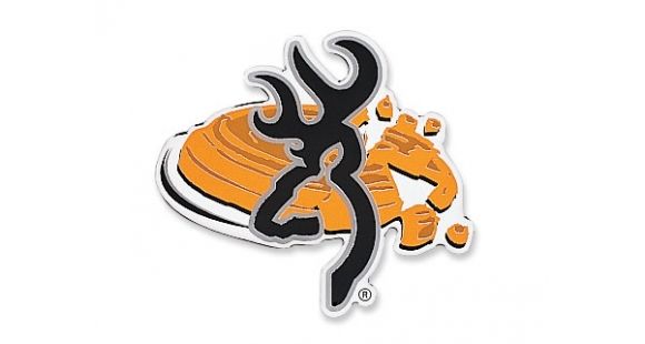 Image of Browning Decal Claymaster 3.5 inch Gel