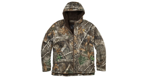 Image of Browning Closing Day Late Season Parka - Mens, Realtree Edge, XL, 3033076004