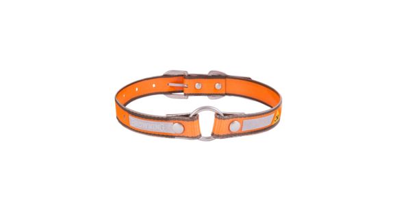 Image of Browning Collar,Perf,5/8in10-16in, Safety Orange, Small BPT1004