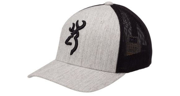 Image of Browning Colstrip Cap, Heather, Small/Medium, 308702492