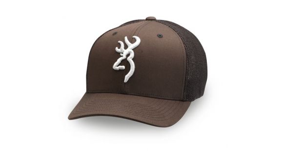 Image of Browning Colstrip Cap, Brown, L/XL 308702984