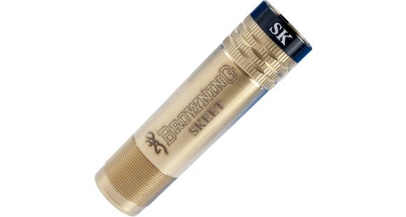 Image of Browning Diana Extended Titanium Black Band Choke Tube, Skeet, 12 Gauge, Constriction .005