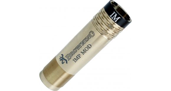 Image of Browning Diamond Grade Choke Tube, Browning Citori Sporting, 12 Gauge, Browning Invector Plus, Improved Modified, Gold, 1134163