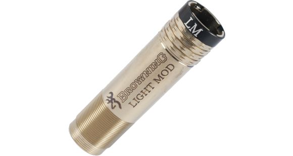 Image of Browning Diamond Grade Choke Tube, Browning Citori Sporting, 20 Gauge, Browning Invector Plus, Light Modified, Gold, 1135133