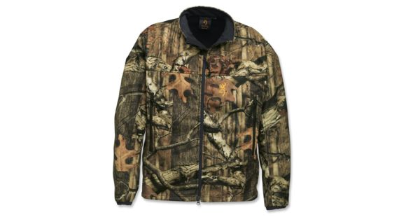 Image of Browning Dillon WindKill Jacket, Mossy Oak Break-Up Infinity, S 3048592001