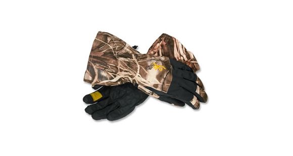 Image of Browning Dirty Bird Gunners Glove, Mossy Oak Shadow Grass Blades, L 3079612503