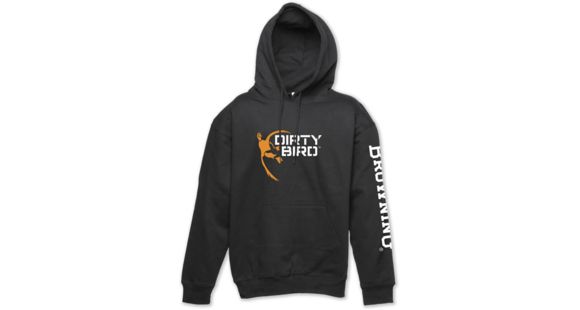 Image of Browning Dirty Bird Hoodie, Black, S 3013659901