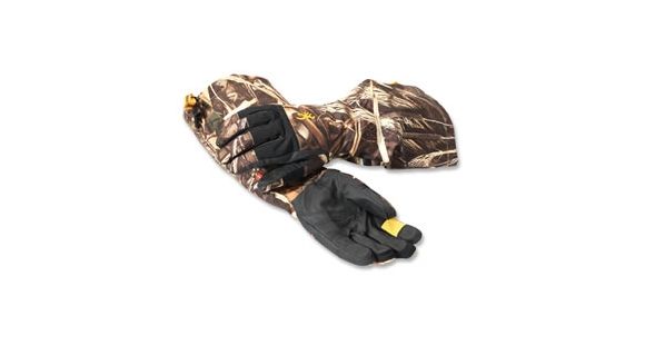 Image of Browning Dirty Bird Insulated Decoy Glove, Mossy Oak Shadow Grass Blades, M 3079602502