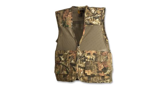 Image of Browning Dove Vest, Mossy Oak Break-Up Infinity, S 3051032001
