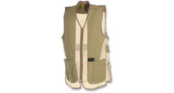 Image of Browning Dusty Mesh Vest, Clay/Tan, M 3050236802