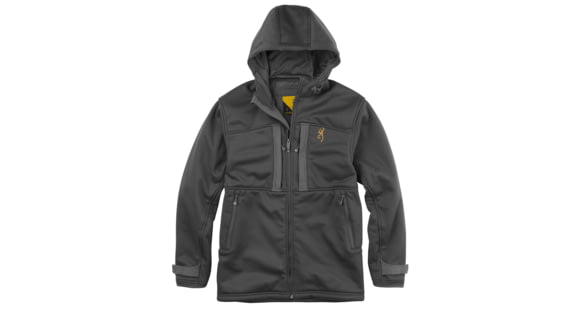 Image of Browning Dutton Jacket - Mens, Carbon Gray, Large, 3040377903