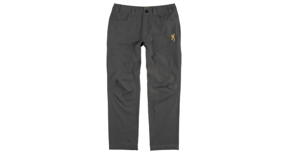 Image of Browning Early Season Pant - Men's, Carbon Gray, 32x32, 3020567932