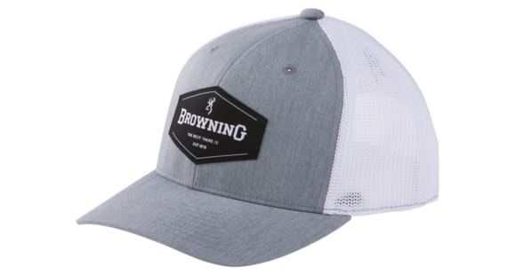 Image of Browning Elder Cap - Mens, Gray, One Size, 308615691