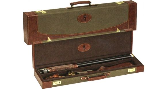 Image of Browning Encino II Fit Hard Gun Case, Sage/Redwood, 1425035412