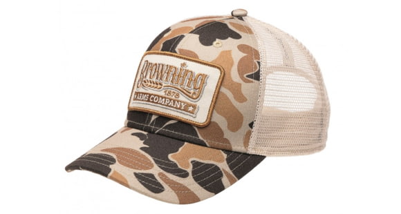 Image of Browning Fielder Cap, Vintage Tan, One Size, 308064121