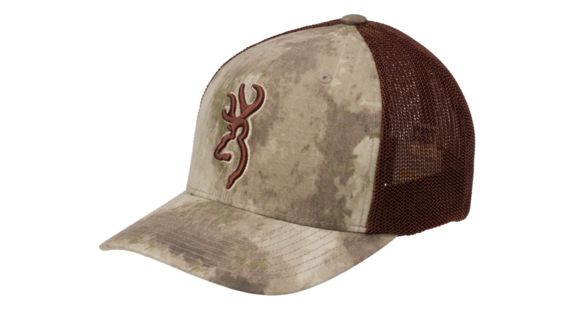 Image of Browning Flexfit Speed Cap, ATACS-AU, Small/Medium, 308835082