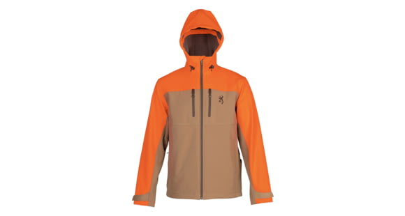 Image of Browning Flushing Meadows Jacket - Men's, Blaze, Medium, 3040424802