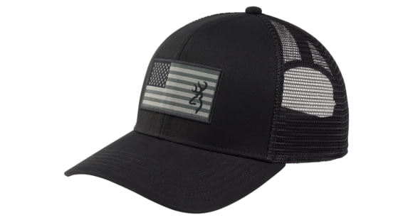 Image of Browning Glory Cap - Mens, Black, One Size, 308396991