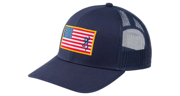 Image of Browning Glory Cap - Mens, Blue, One Size, 308396651