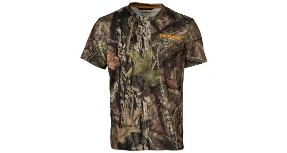 Image of Browning Graffiti Short Sleeve T-Shirt, Mobuc, 3XL, 3014572806