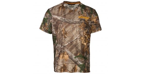 Image of Browning Graffiti Short Sleeve T-Shirt, Rtx, 3XL, 3014572406