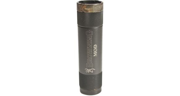 Image of Browning Grand Passage Choke Tube, Modified, 12 Gauge, .020in Constriction, Black, Mossy Oak Duck Bin