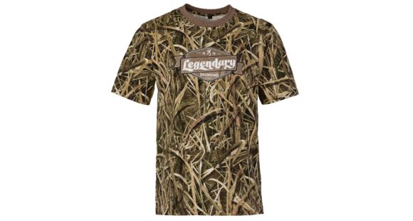 Image of Browning Graphic T-Shirt, MOSGB, Medium, 3017532502