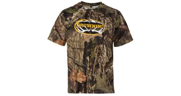 Image of Browning Graphic T-Shirt, MOBUC, Extra Large, 3017542804