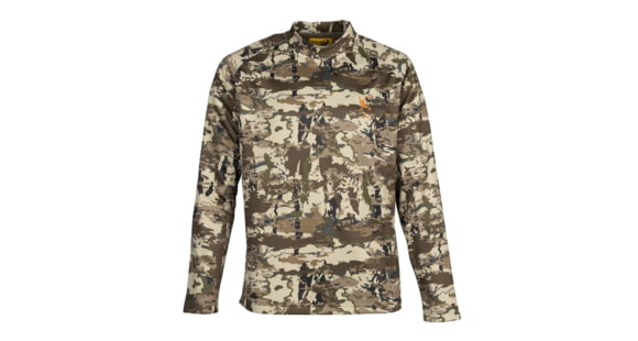 Image of Browning Gunner Long Sleeve Baselayer Shirt - Mens, Medium, Auric, 3010953502