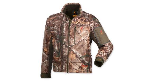 Image of Browning Hell's Canyon Jacket, Mossy Oak Break-Up Infinity, L 3045252003