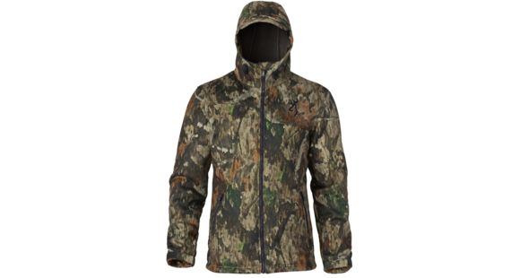 Image of Browning Hellfire-FM Insulated Gore Windstopper Jacket - Men's, ATACS-AU, 2XL, 3048520805