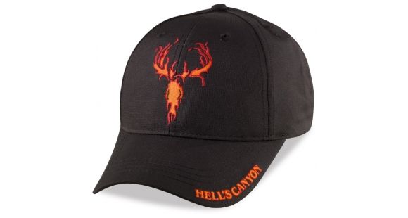 Image of Browning Hells Canyon Cap, Hells Canyon Black 308147991