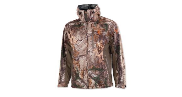 Image of Browning Hells Canyon Jacket, HC Packable Rain MOINF, XL 3045852004