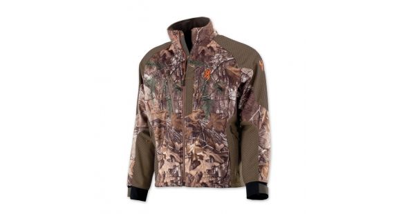 Image of Browning Hells Canyon Jacket, HC S/Shell MOINF, S 3045812001