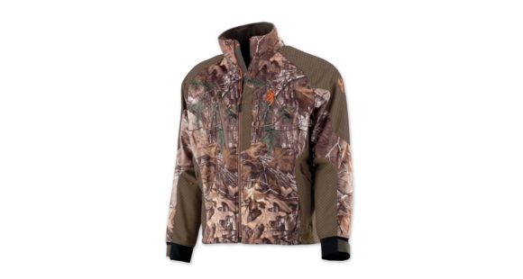 Image of Browning Hells Canyon Jacket, HC S/Shell RTX, 3XL 3045812406