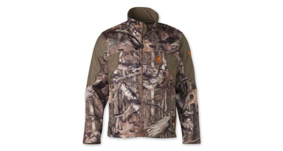 Image of Browning Hells Canyon Jacket, HC Ultra-Lt 1/4 Zip MOINF, XL 3045832004