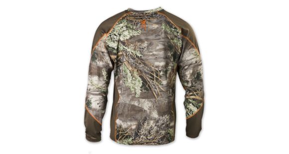 Image of Browning Hells Canyon Shirt, Light Base Layer RTM1 XL 3018032304