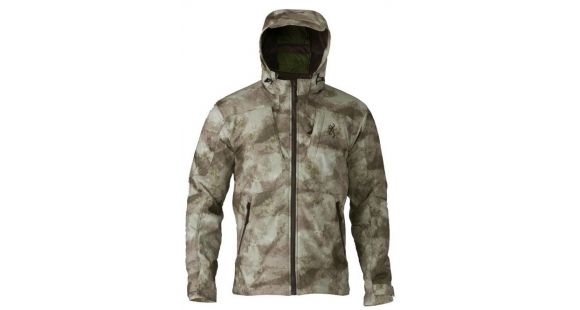 Image of Browning Hells Canyon Speed Hellfire Jacket,Atacs-Au,3XL 3048270806