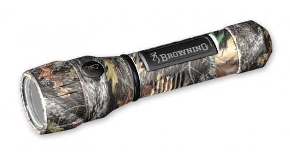 Image of Browning High Power 5302 LED 2AA Flashlight - Mossy Oak Breakup 3715302