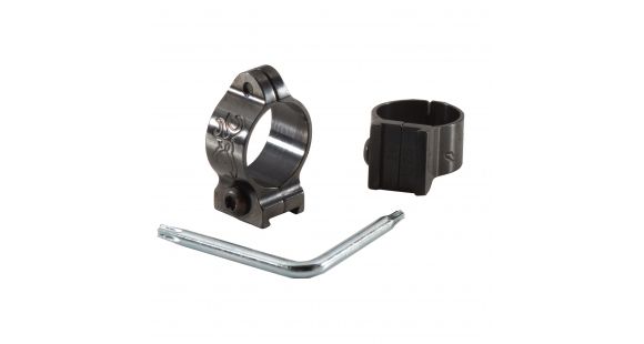 Image of Browning High Gloss 30MM Rifle Scope Rings, Gloss, 123145