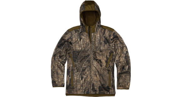 Image of Browning High Pile Hooded Jacket, Rtt, L, 3045465703