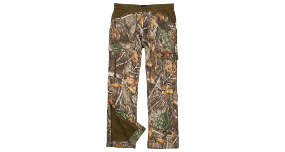 Image of Browning High Pile Pant - Mens, Realtree Edge, Small, 3025466001