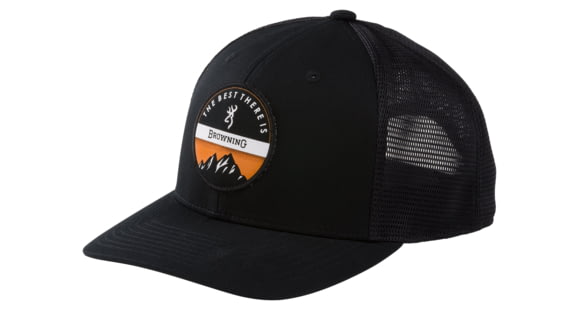 Image of Browning Highland Cap - Mens, Black, One Size, 308751991
