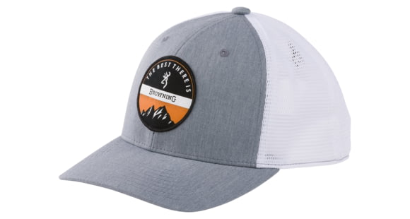 Image of Browning Highland Cap - Mens, Heather, One Size, 308751691