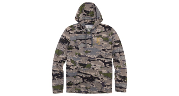 Image of Browning Hipster-VS Hooded Tee - Mens, Ovix, Large, 3017523403