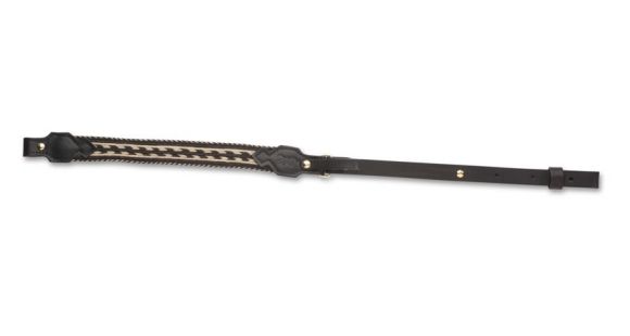 Image of Browning Horsehair Sling, No Swivels, Black - 122299